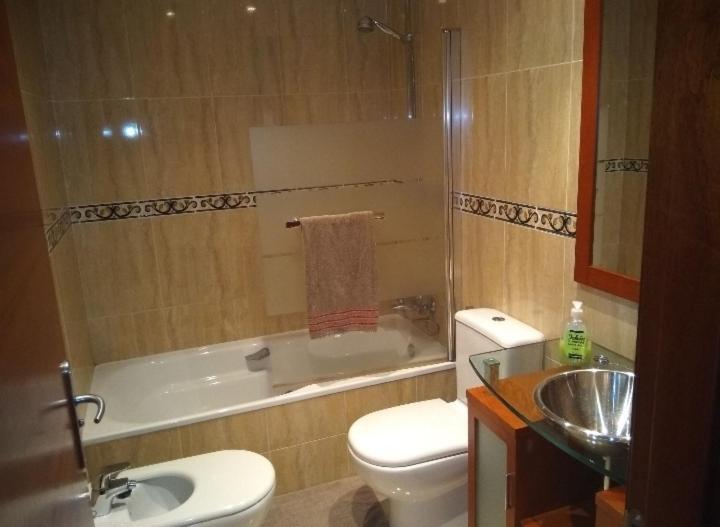 Apartament En El Sella Onís Zewnętrze zdjęcie